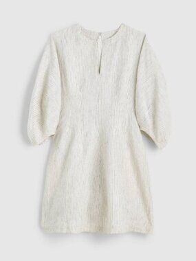 Linen dress
